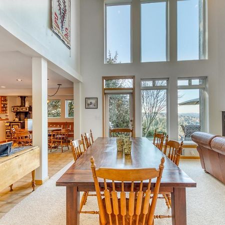 Forest Ridge Retreat Coos Bay Zewnętrze zdjęcie