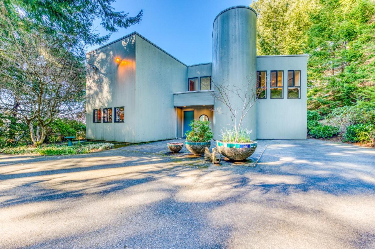 Forest Ridge Retreat Coos Bay Zewnętrze zdjęcie