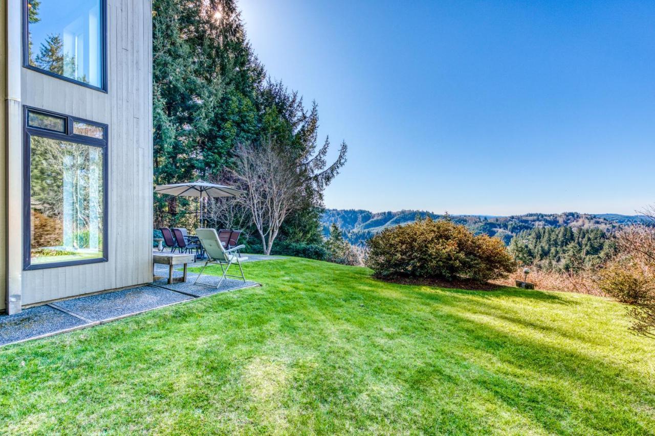 Forest Ridge Retreat Coos Bay Zewnętrze zdjęcie