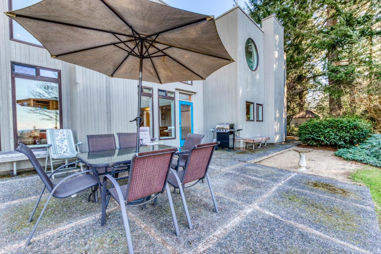 Forest Ridge Retreat Coos Bay Zewnętrze zdjęcie