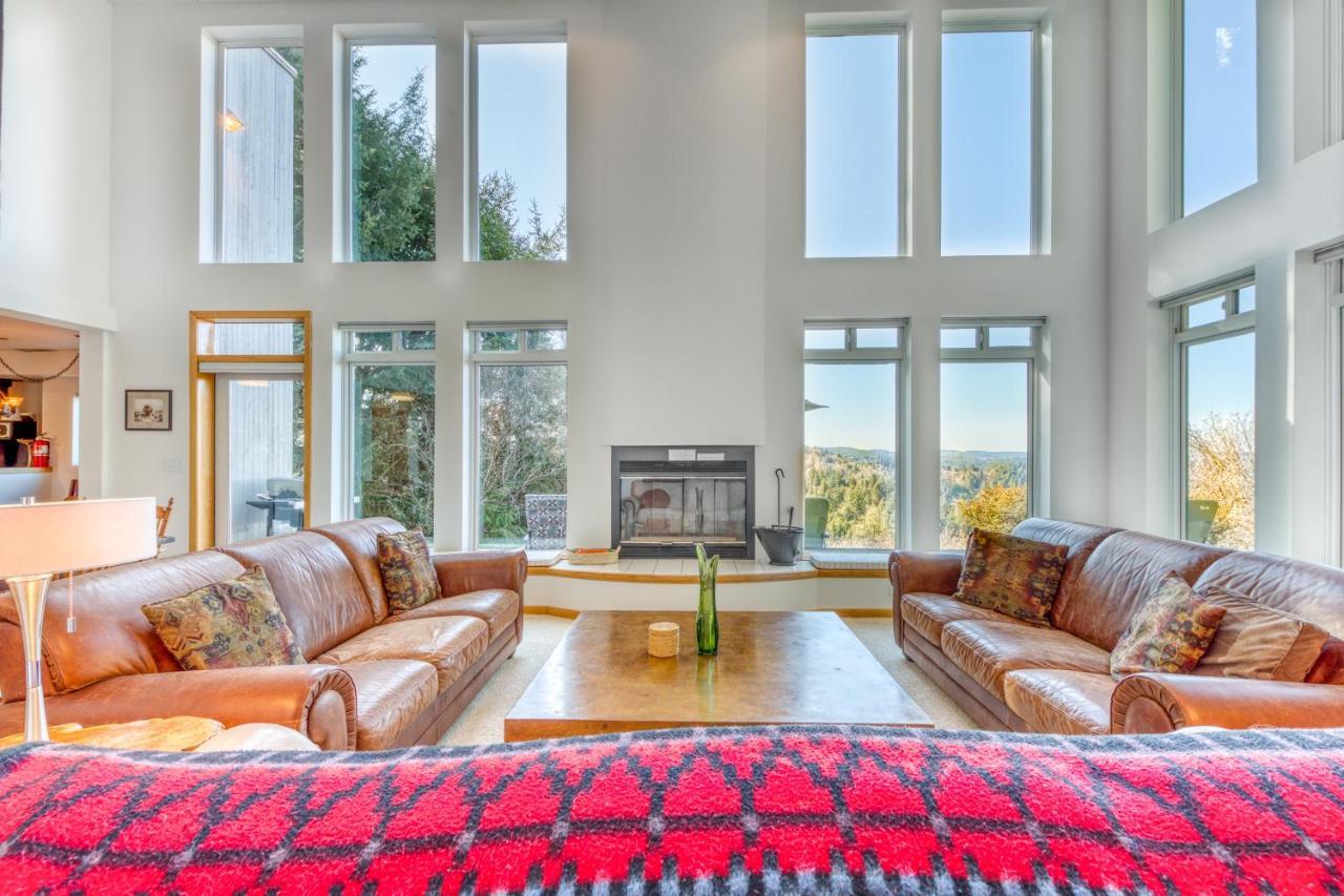 Forest Ridge Retreat Coos Bay Zewnętrze zdjęcie