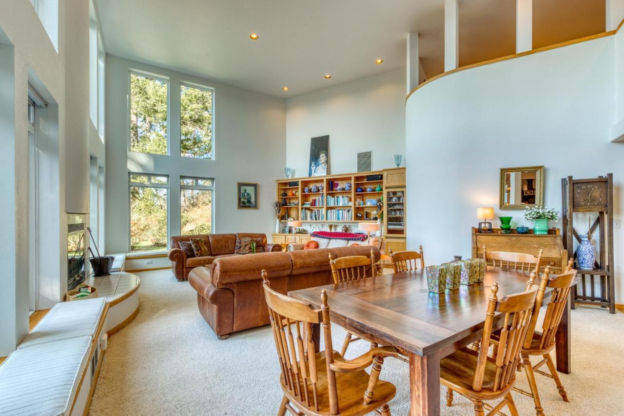 Forest Ridge Retreat Coos Bay Zewnętrze zdjęcie