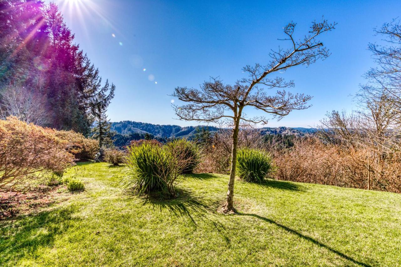 Forest Ridge Retreat Coos Bay Zewnętrze zdjęcie