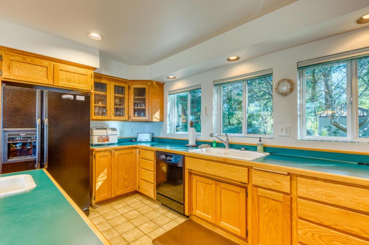 Forest Ridge Retreat Coos Bay Zewnętrze zdjęcie
