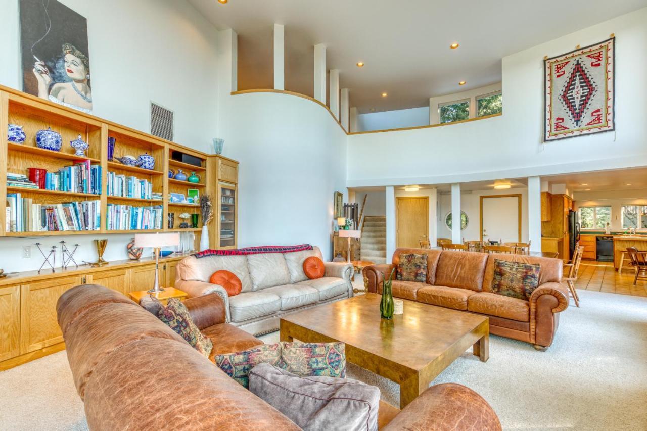Forest Ridge Retreat Coos Bay Zewnętrze zdjęcie
