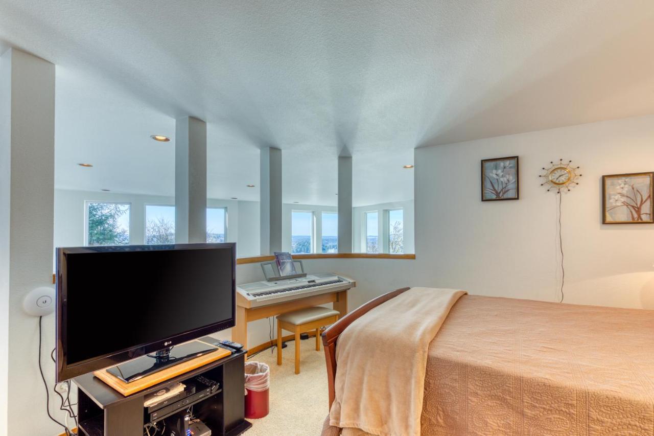 Forest Ridge Retreat Coos Bay Zewnętrze zdjęcie