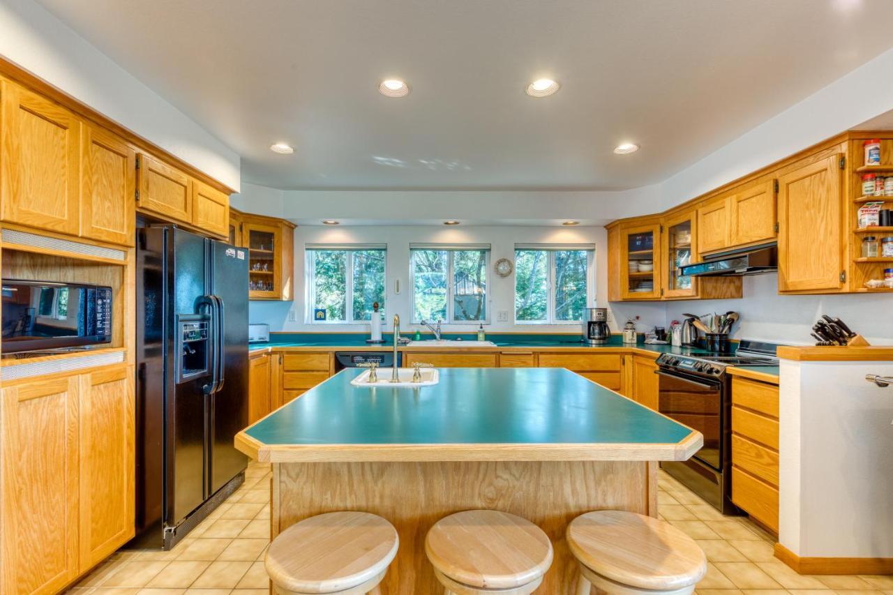 Forest Ridge Retreat Coos Bay Zewnętrze zdjęcie