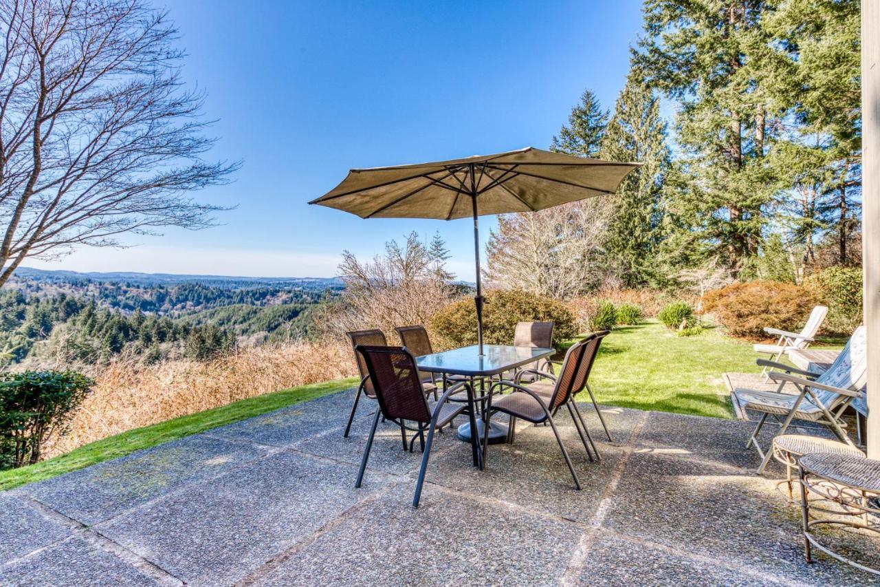 Forest Ridge Retreat Coos Bay Zewnętrze zdjęcie