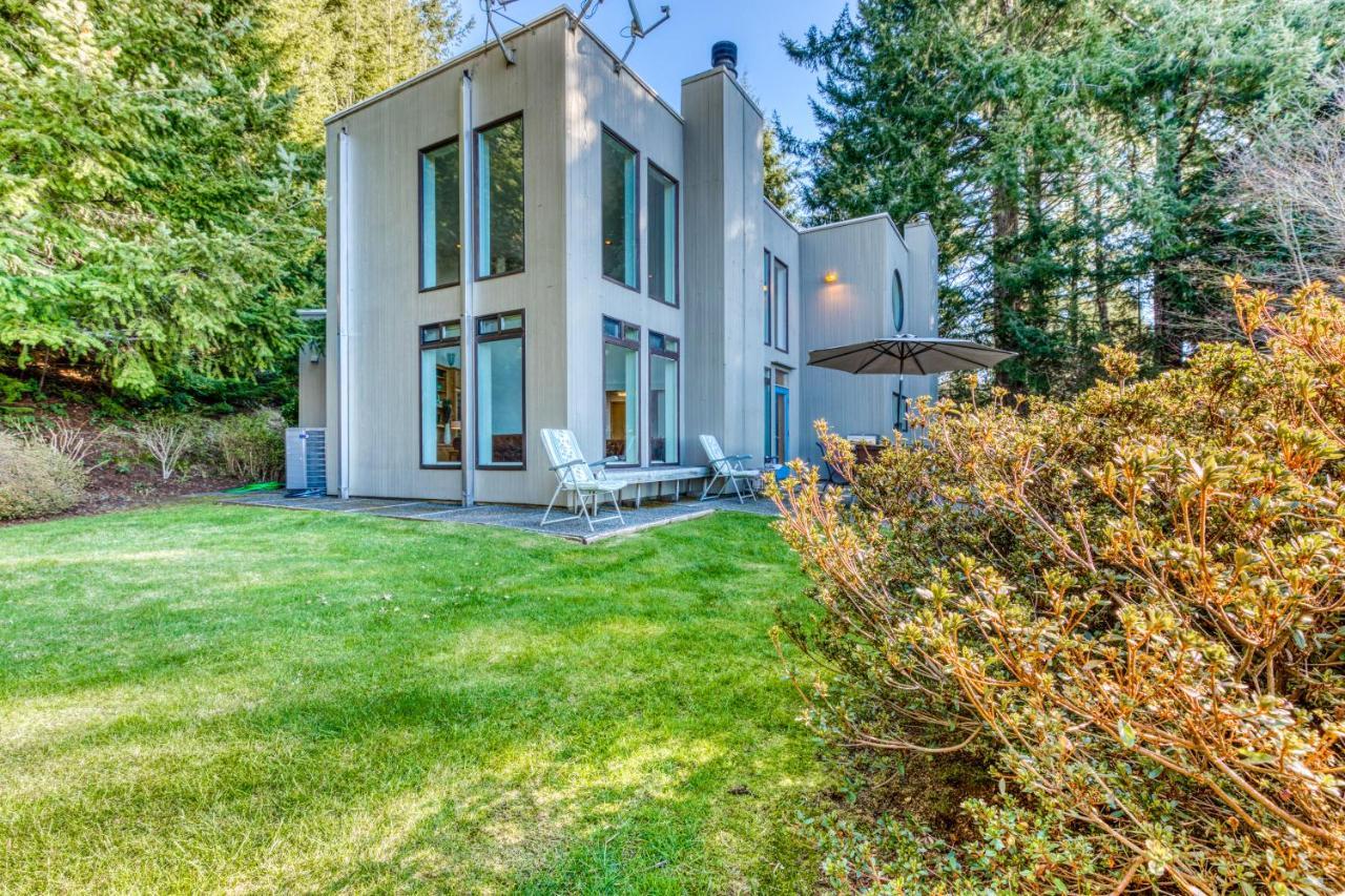 Forest Ridge Retreat Coos Bay Zewnętrze zdjęcie