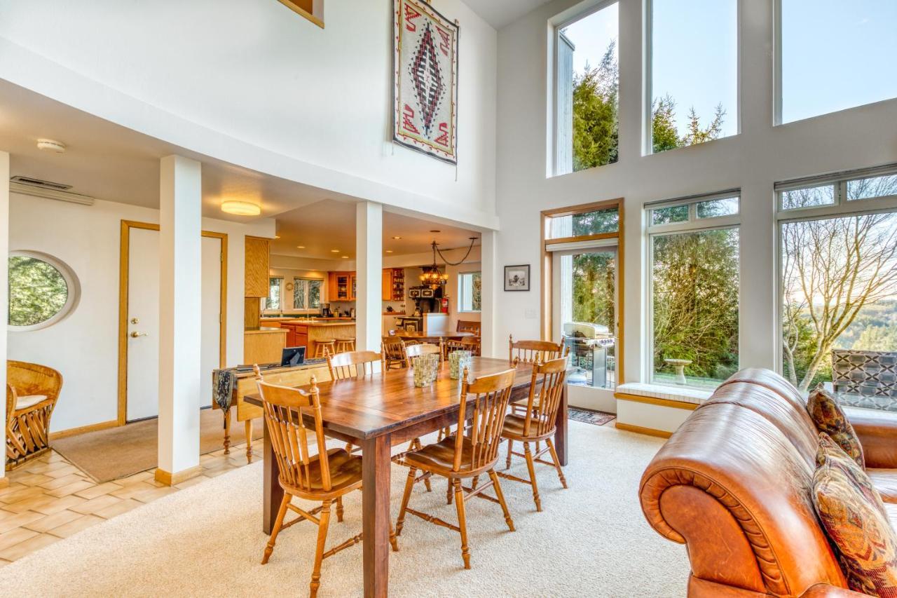 Forest Ridge Retreat Coos Bay Zewnętrze zdjęcie